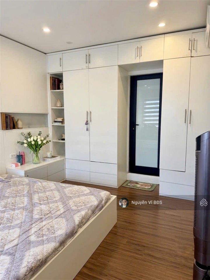 Chung cư the pride 103m2 3 ngủ 2 wc thoáng mát full đồ sẵn ở nhỉnh 6 tỷ