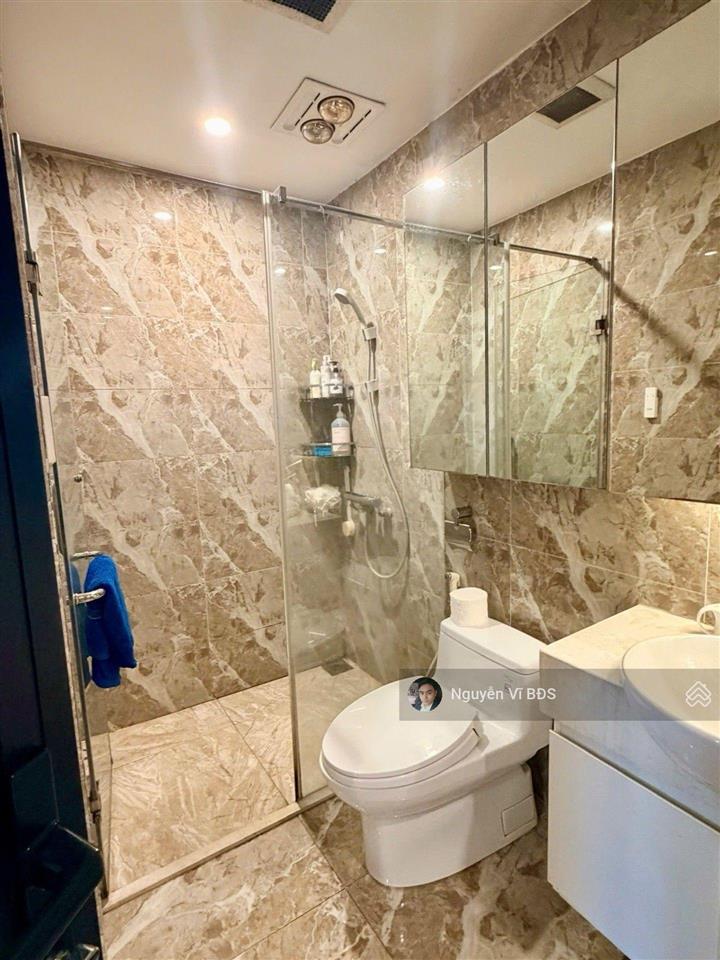 Chung cư the pride 103m2 3 ngủ 2 wc thoáng mát full đồ sẵn ở nhỉnh 6 tỷ