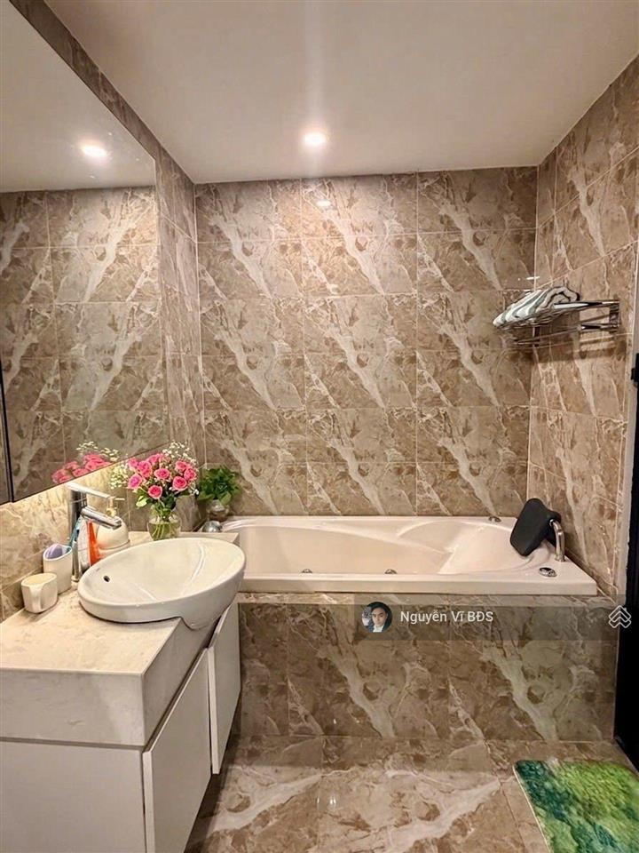 Chung cư the pride 103m2 3 ngủ 2 wc thoáng mát full đồ sẵn ở nhỉnh 6 tỷ