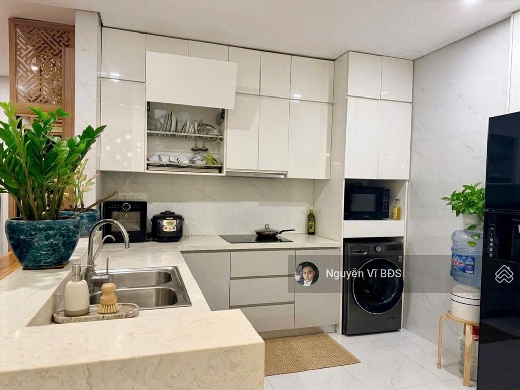Chung cư the pride 103m2 3 ngủ 2 wc thoáng mát full đồ sẵn ở nhỉnh 6 tỷ