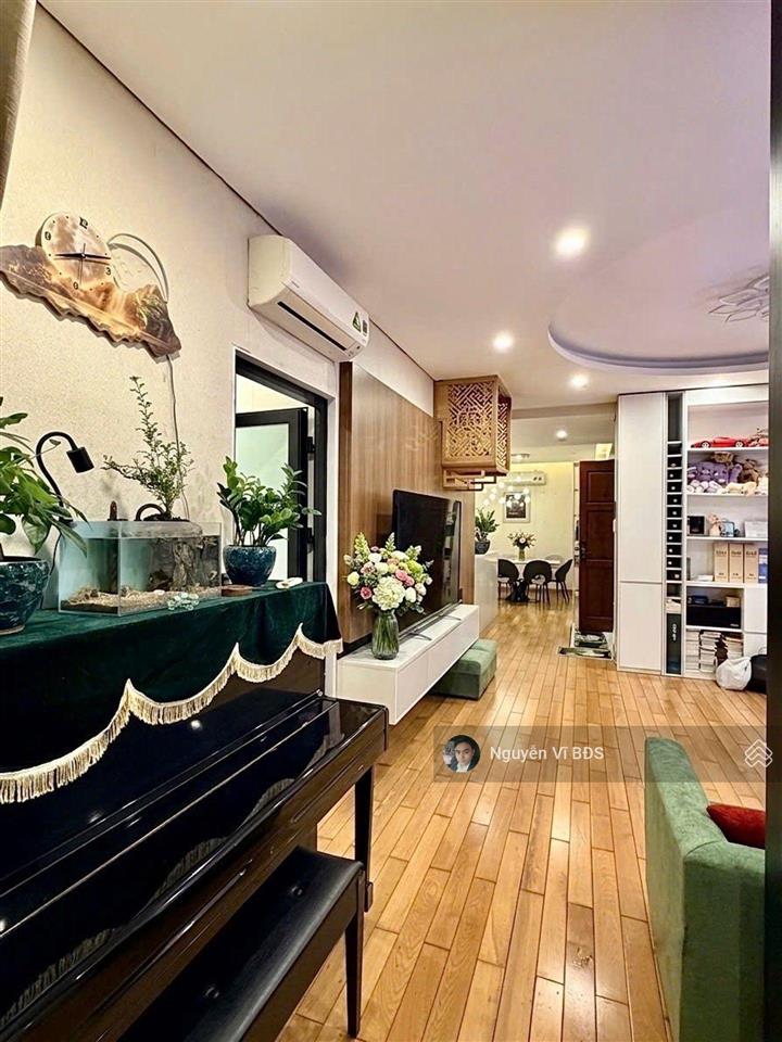 Chung cư the pride 103m2 3 ngủ 2 wc thoáng mát full đồ sẵn ở nhỉnh 6 tỷ