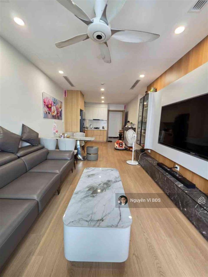 Chung cư the charm an hưng 76m2 2 phòng ngủ 2 wc nhỉnh 5 tỷ