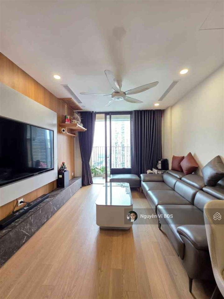 Chung cư the charm an hưng 76m2 2 phòng ngủ 2 wc nhỉnh 5 tỷ