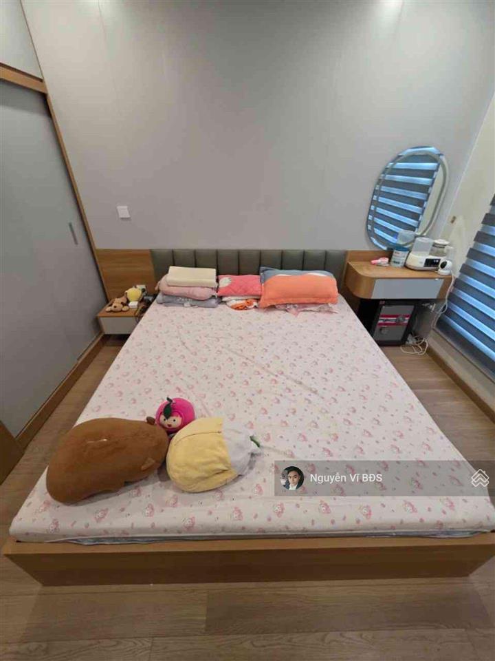 Chung cư the charm an hưng 76m2 2 phòng ngủ 2 wc nhỉnh 5 tỷ