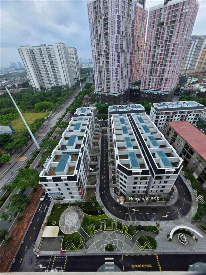 Chung cư the charm an hưng 76m2 2 phòng ngủ 2 wc nhỉnh 5 tỷ