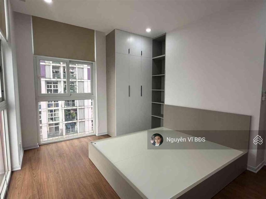 Chung cư usilk city 116m2 3 phòng ngủ 2 wc căn góc siêu đẹp nội thất cao cấp sẵn ở 6tỷ980