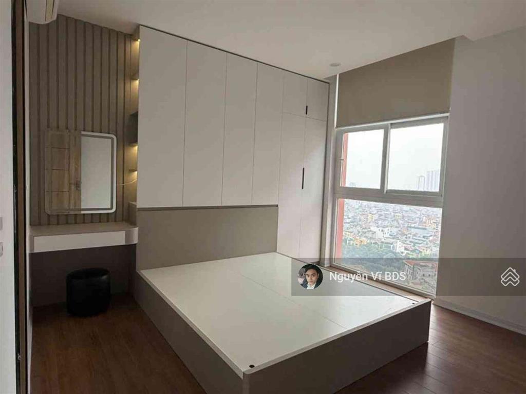 Chung cư usilk city 116m2 3 phòng ngủ 2 wc căn góc siêu đẹp nội thất cao cấp sẵn ở 6tỷ980