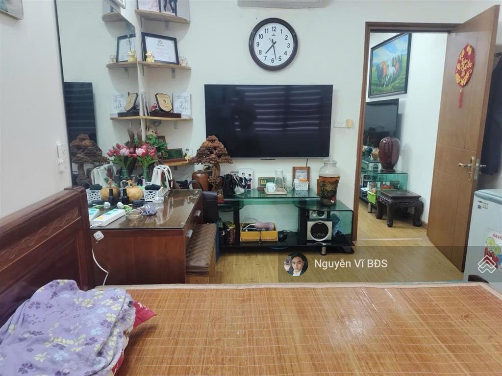 Chung cư tầng cao tòa victoria văn phú hà đông 60m2, 2 pn chưa tới 4 tỷ