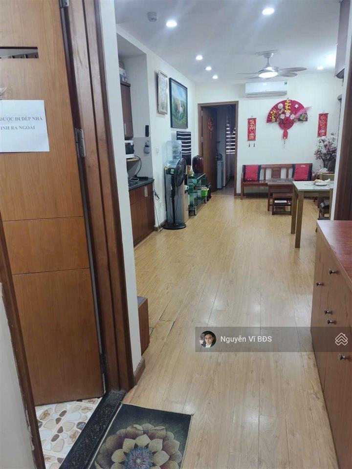 Chung cư tầng cao tòa victoria văn phú hà đông 60m2, 2 pn chưa tới 4 tỷ