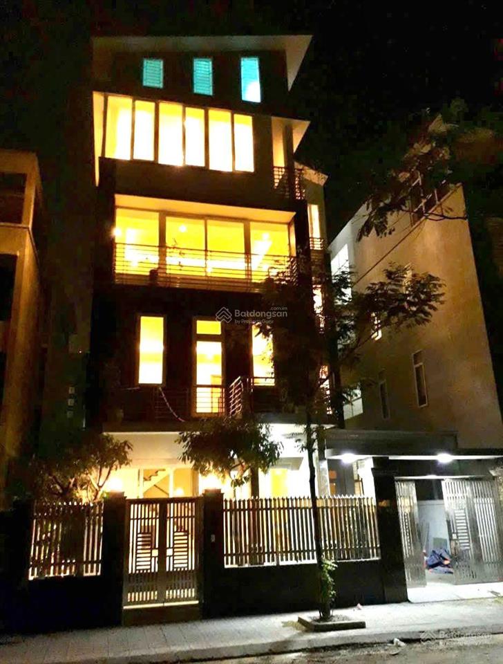 Mời thuê biệt thự 160m2 x 6t thang máy ngõ 214 nguyễn xiển | giá 65 triệu (có tl)