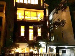 Mời thuê biệt thự 160m2 x 6t thang máy ngõ 214 nguyễn xiển | giá 65 triệu (có tl)