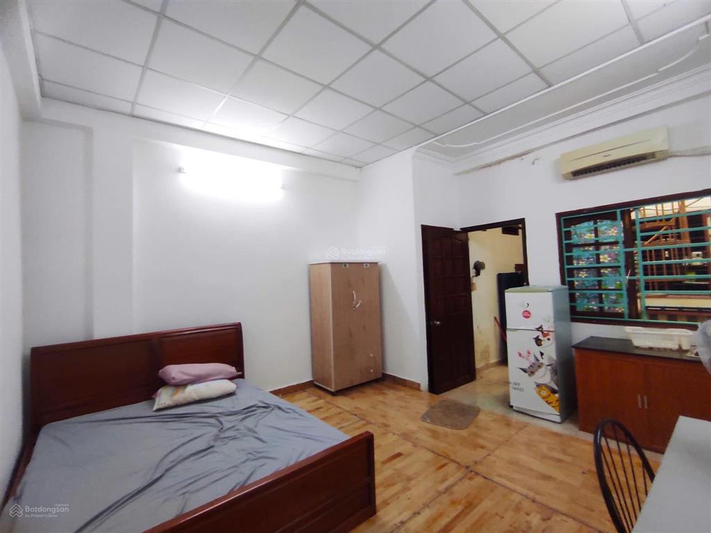 Chính chủ cho thuê căn 1 phòng ngủ tách bếp đầy đủ nội thất ngay mặt tiền đặng văn ngữ phú nhuận