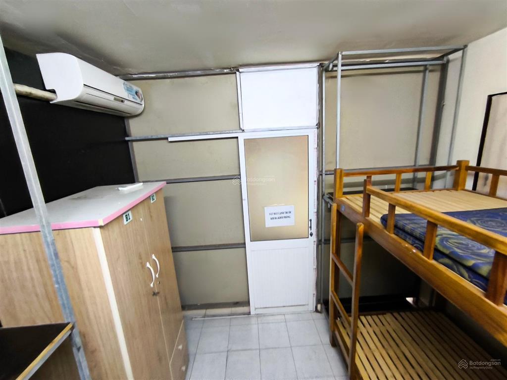 Chính chủ cho thuê phòng máy lạnh giá sinh viên chỉ 2.5 triệu ngay cầu hoàng hoa thám tân bình