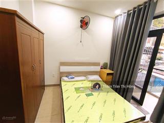 Chính chủ cho thuê phòng đẹp full nội thất có ban công sát phú nhuận