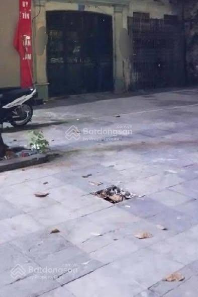 Bán đất mặt phố quang trung  2 thoáng  vỉa hè rộng 12m  kinh doanh sầm uất 57m giá chỉ 22,x tỷ.