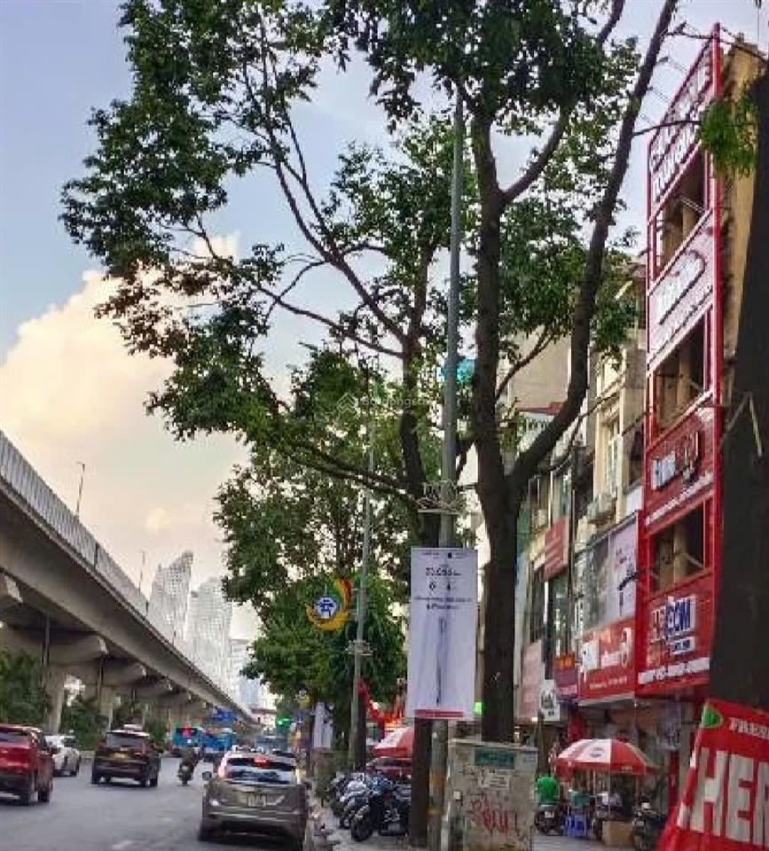 Bán đất mặt phố quang trung  2 thoáng  vỉa hè rộng 12m  kinh doanh sầm uất 57m giá chỉ 22,x tỷ.