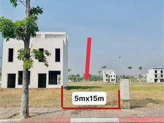 Bán đất nền KĐT Alana City, giá chốt nhanh 799 triệu, lô nội bộ duy nhất