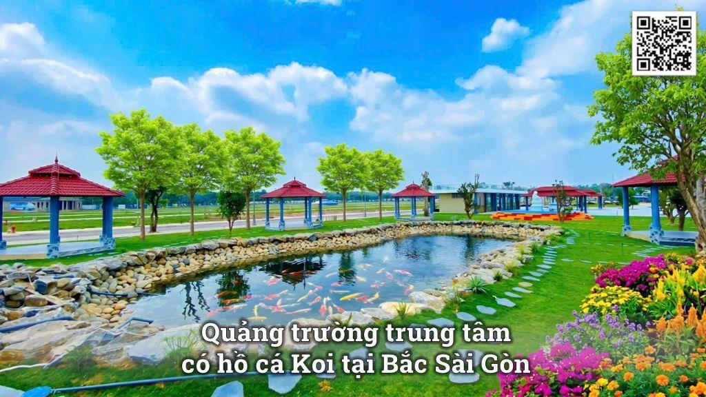 Sở hữu đất nền KĐT mặt tiền đường 54m - ngay lõi KCN - Giá chỉ 1ty250 1,25 tỷ