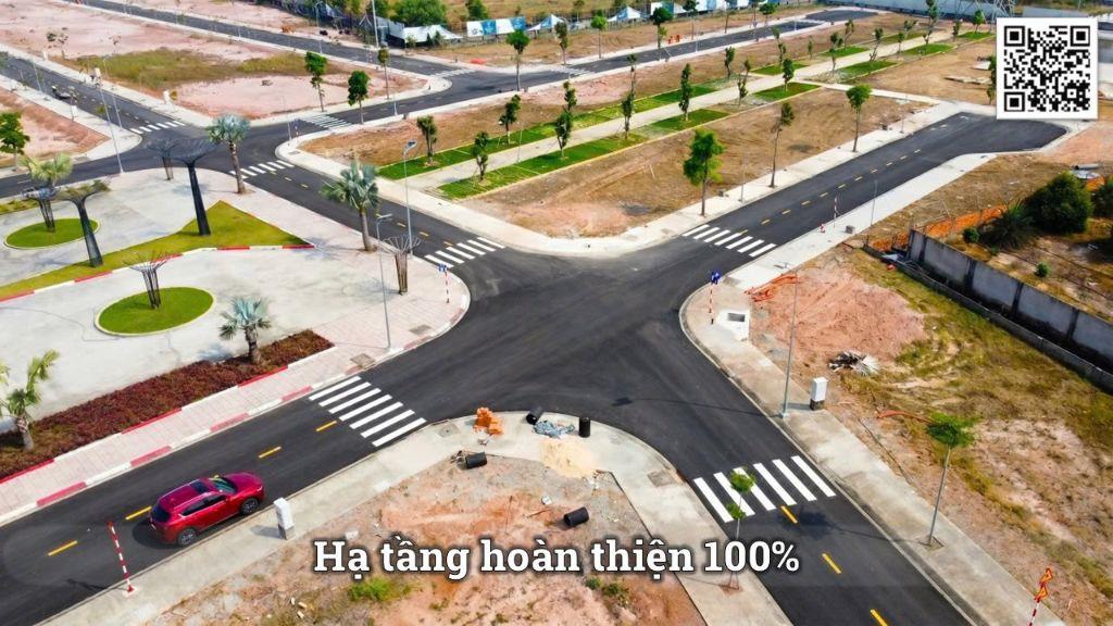 Sở hữu hộ khẩu TP. HCM chỉ 1ty025 tại KĐT sầm uất nhất TP
