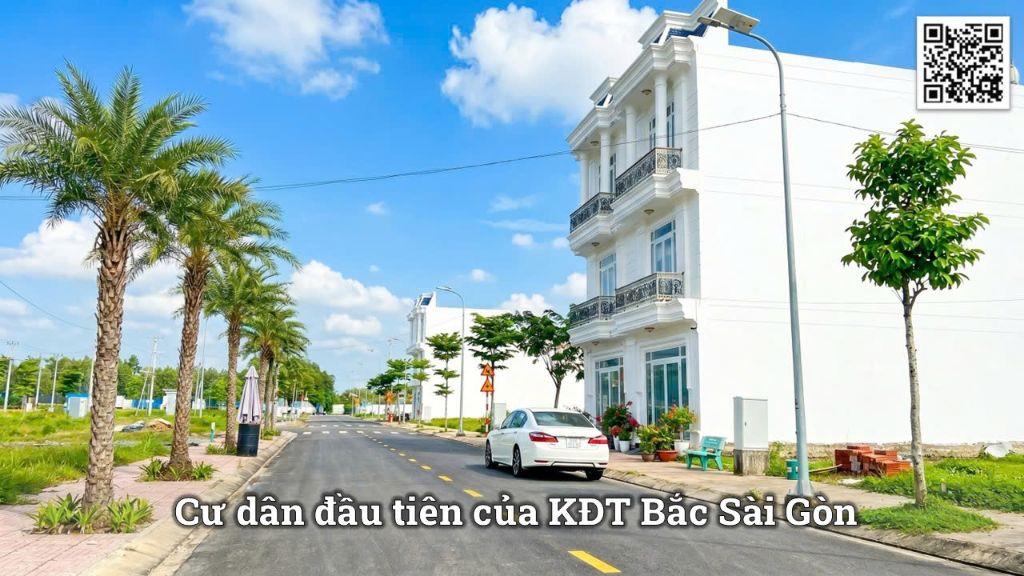 Sở hữu hộ khẩu TP. HCM chỉ 1ty025 tại KĐT sầm uất nhất TP