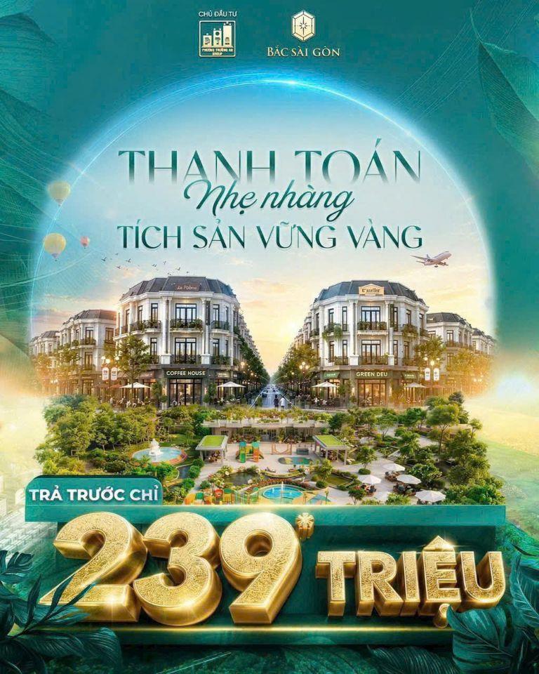  Sở hữu đất nền KĐT tại TP. HCM - sẵn sổ - 20p di chuyển về trung tâm TP - chỉ 1ty250 