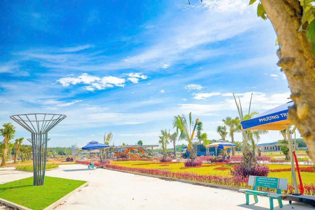 Sở hữu đất nền khu đô thị chỉ 1,2tỷ - gần MT đường 54m, cạnh nút giao cao tốc, đón sóng đầu tư