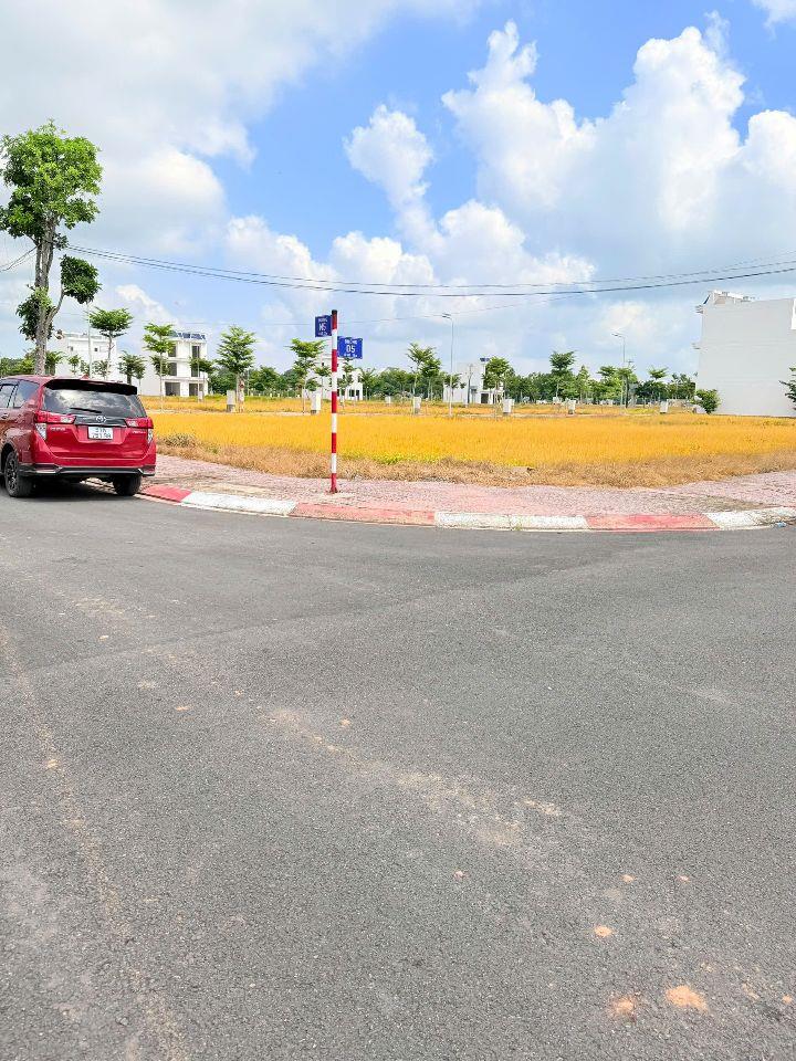 Sở hữu đất nền KĐT ngay trung tâm mới của TP. HCM - sổ hồng riêng - chỉ 1,139 tỷ