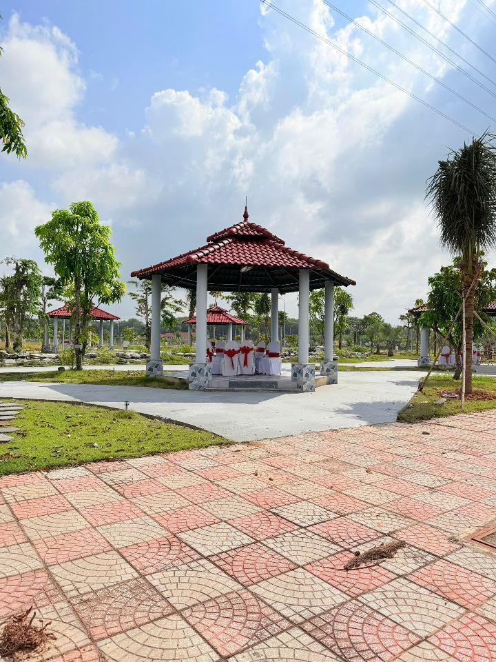 Sở hữu đất nền KĐT ngay trung tâm mới của TP. HCM - sổ hồng riêng - chỉ 1,139 tỷ