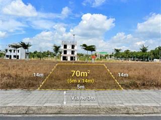 Sở hữu đất nền khu đô thị chỉ 1,2tỷ - gần MT đường 54m, cạnh nút giao cao tốc