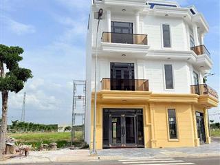 Sở hữu suất nội bộ ngay trung tâm mới tại TP.HCM - chỉ 1 tỷ 180 - sổ hồng riêng, hạ tầng hoàn thiện