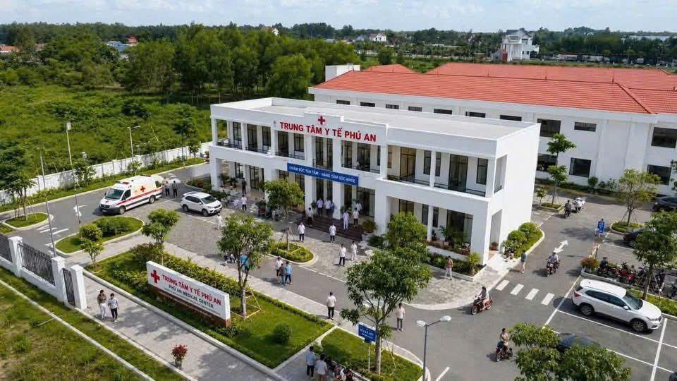 Bán nhanh 2 lô mặt tiền đối diện trường mầm non và trung tâm y tế chỉ 1ty479