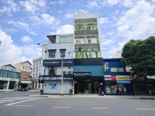 Bán nhà siêu vip mặt tiền đường nguyễn trọng tuyển  dt 5.1 x 17  4 tầng  hđt 60 triệu  20 tỷ