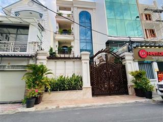 Siêu phẩm mặt tiền thất sơn tốt nhất quận 10  dt 6.7 x 27  kc hầm + 4 tầng  giá 35 tỷ
