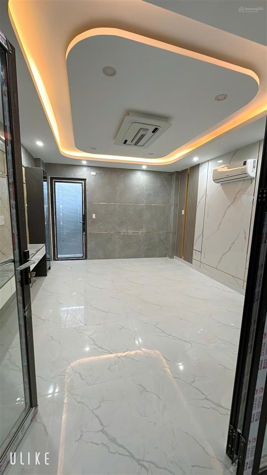 Nhà mới xây thạch lam (4x14m)  3.5 tấm  xe hơi trong nhà  tặng nội thất  giá 7.7 tỷ