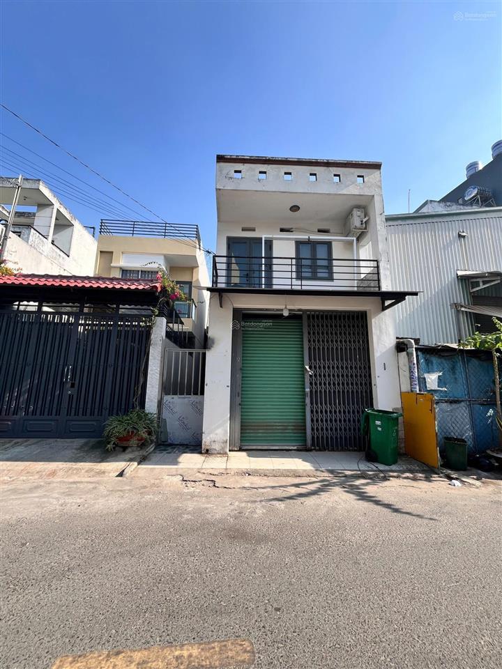 Mặt tiền đường số 13 (5x21m)  1 lầu  cách aeon mall 100m  dòng tiền 18tr/th  giá 9.35 tỷ