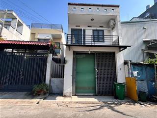 Mặt tiền đường số 13 (5x21m)  1 lầu  cách aeon mall 100m  dòng tiền 18tr/th  giá 9.35 tỷ