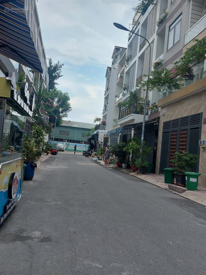 Nhà vườn lài (4x24m)  2 lầu  hẻm nhựa 6m thông tài chính 9.7 tỷ