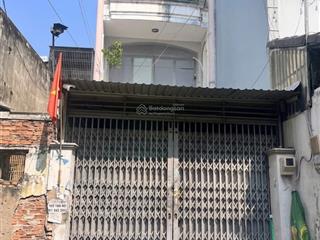 Nhà vườn lài (4x24m)  2 lầu  hẻm nhựa 6m thông tài chính 9.7 tỷ