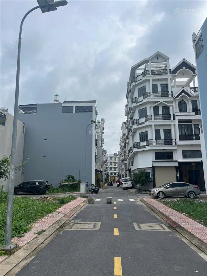Khu phân lô dự án kênh 26/350m2, giá 4.25 tỷcách siêu thị aeon 300m.