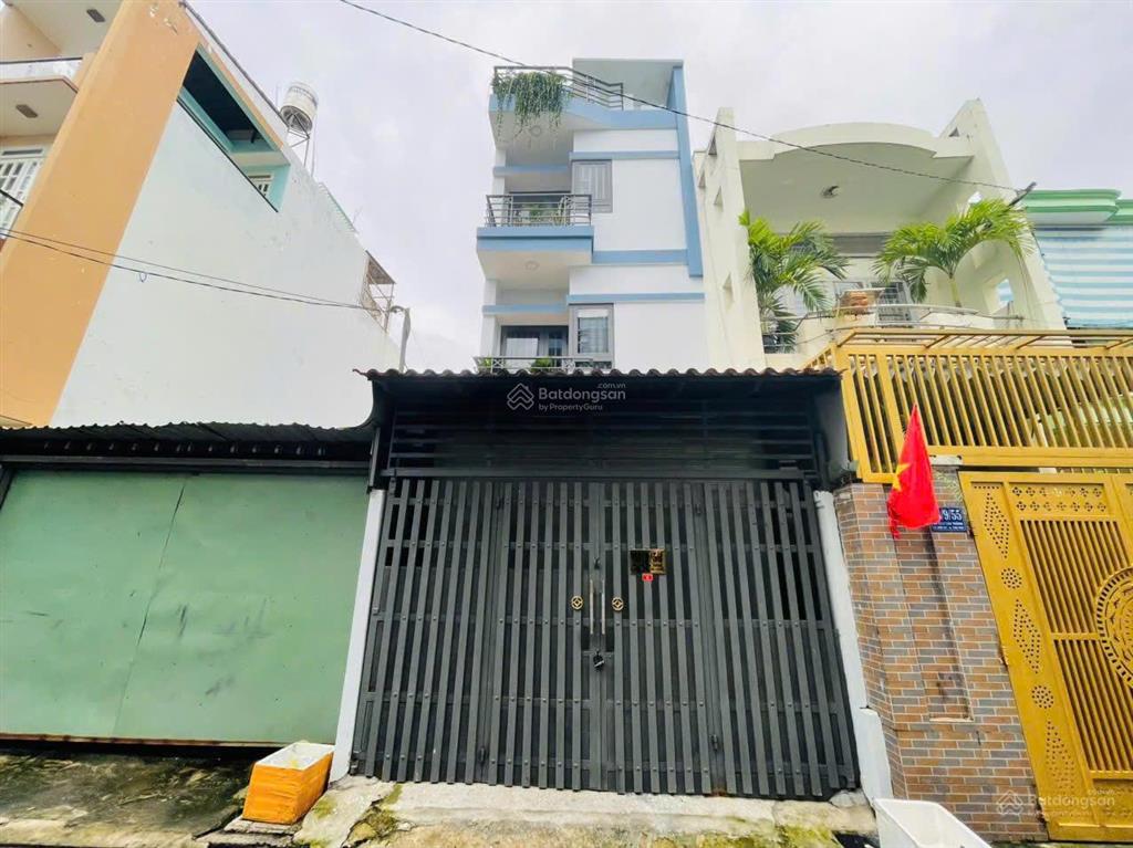Hẻm 6m bờ bao tân thắng 4x16m 2 lầu st giá 8.7 tỷ