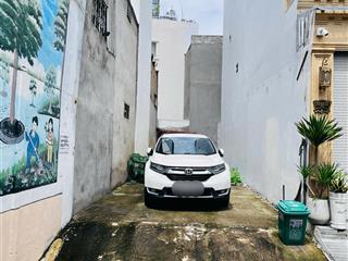Đất ở  đối diện công viên khu nhà 57 tô hiệu 4x17.5m, 8.9 tỷ tl