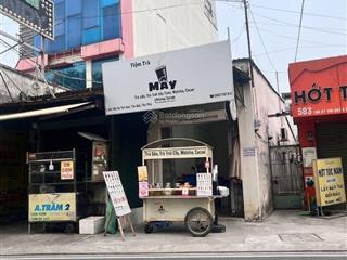 Mt tân kỳ tân quý  tân phú (4x27m), cấp 4hạ giá 12.5 tỷ (sắp mở đường)