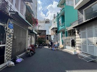 Hẻm nhựa 6m, đường tô hiệu 4x18m, 72.6m2, 3.5 tấm giá 7 tỷ
