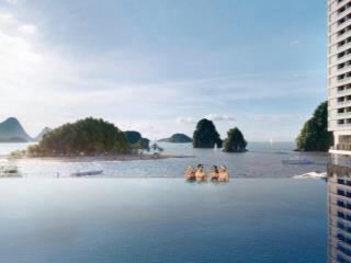 CÒN 02 CĂN NGẮM VỊNH, NHÌN NÚI, NGẮM BỂ BƠI, CHỈ TỪ 1,6 TỶ, DÒNG TIỀN TỪ 300 TR/NĂM!