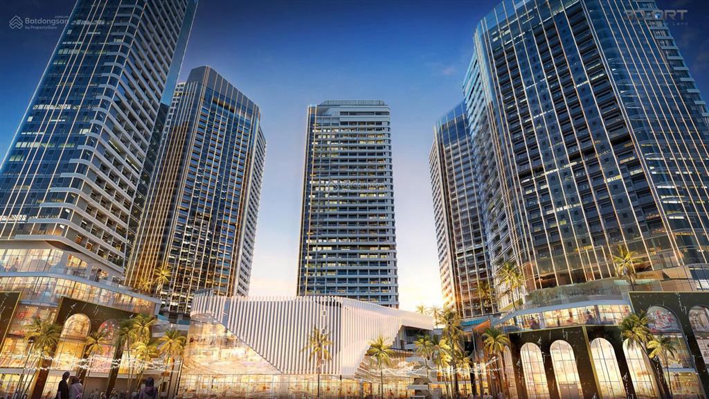 Duy nhất 01 căn 2pn rẻ nhất bảng hàng, chỉ từ 2,7 tỷ, đón gió vịnh bái tử long