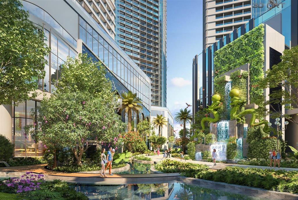 Duy nhất 01 căn 2pn rẻ nhất bảng hàng, chỉ từ 2,7 tỷ, đón gió vịnh bái tử long