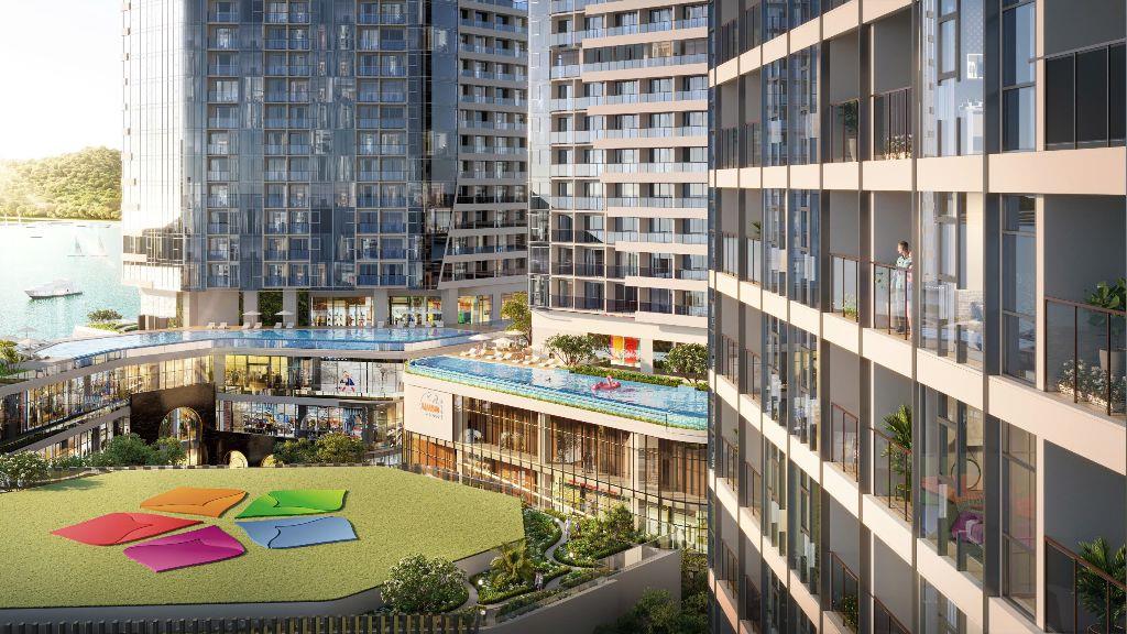 Còn Duy Nhất 01 Suất, Căn Hộ View Vịnh, Nhìn Núi, Giá chỉ 1,6 tỷ