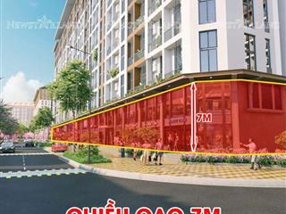 🚀 CHỈ TỪ 600 TRIỆU - ĐẦU TƯ SHOPHOUSE KHỐI ĐẾ 2 TẦNG TẠI SUN URBAN CITY