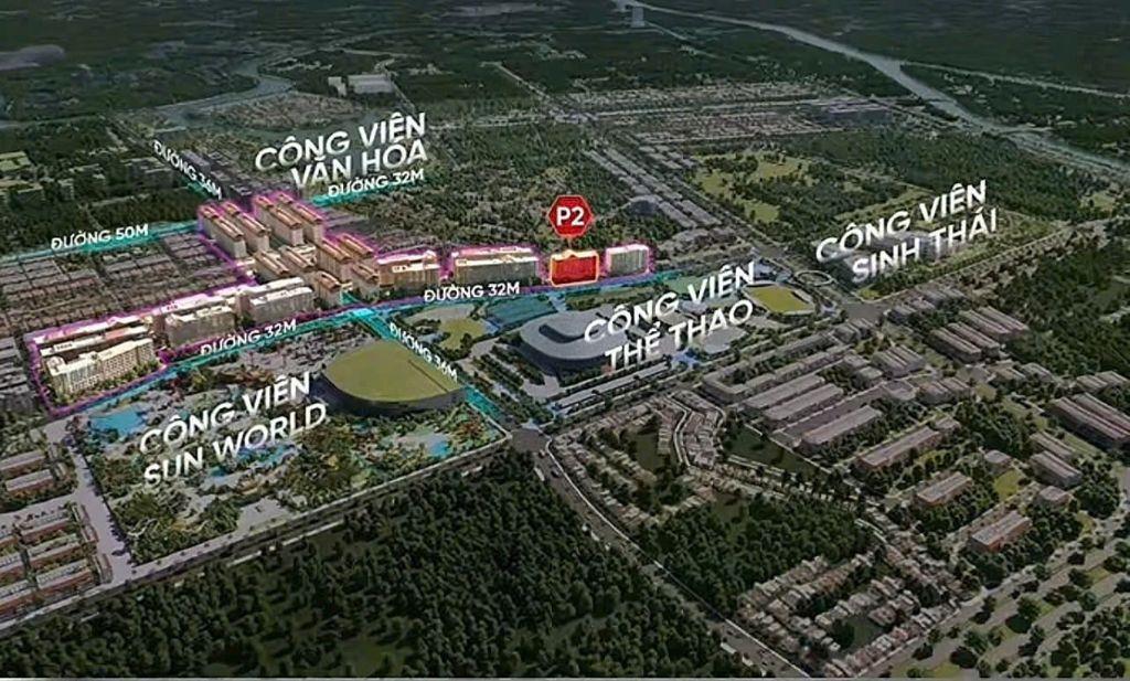 Chưa Đến 500 Triệu, Sở Hữu Ngay Căn Hộ Tại Tâm Điểm Sun Urban City