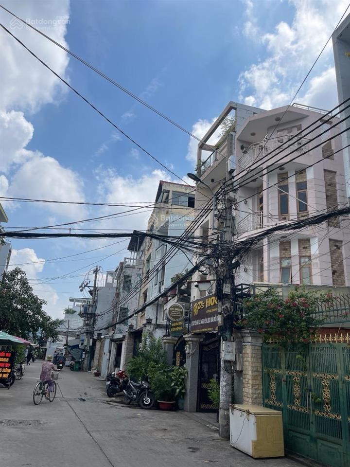 Quận 8 hàng ngon  5.2 x 40m  xe tải tránh nhau  chủ gấp bán